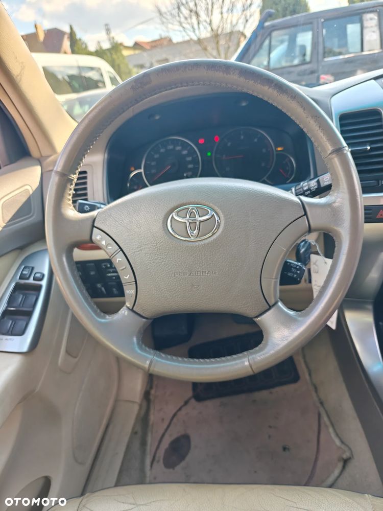 Toyota Land Cruiser D-4D Automatik Executive - 13