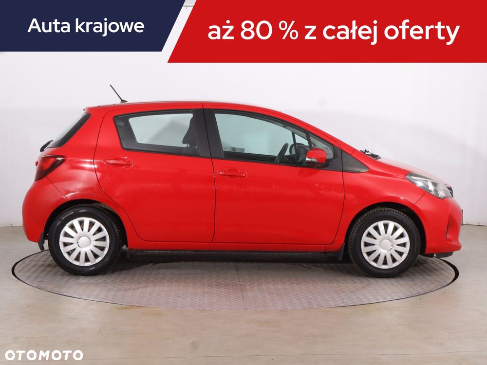 Toyota Yaris - 8