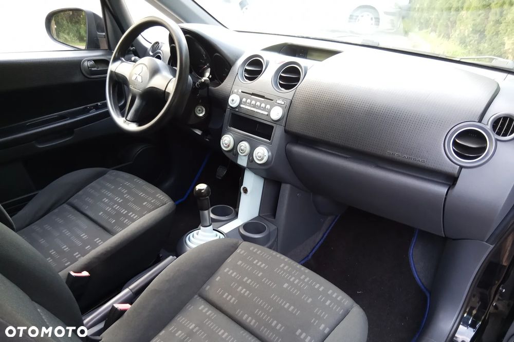 Mitsubishi Colt CZ3 1.1 Motion - 17