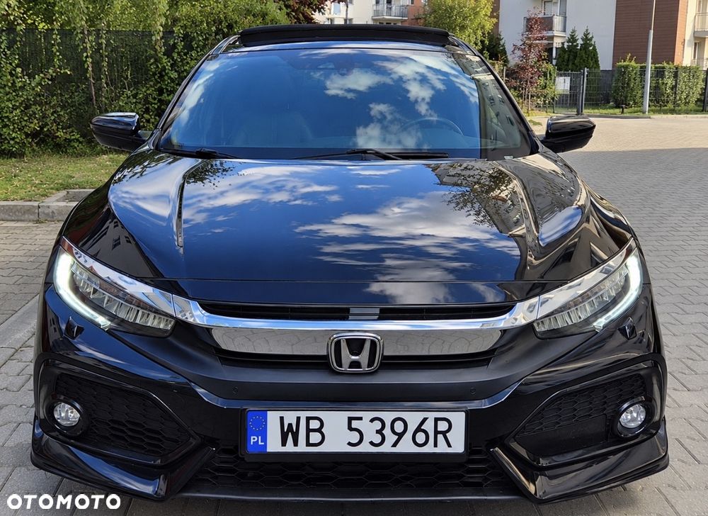 Honda Civic - 6