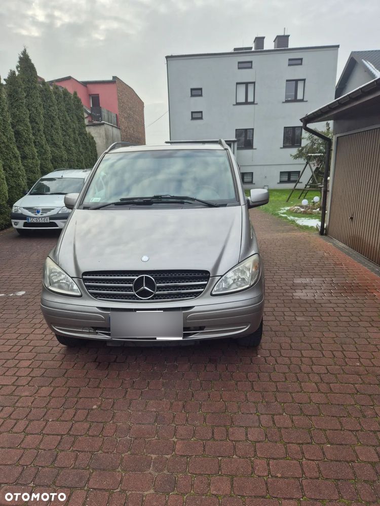 Mercedes-Benz Vito - 3