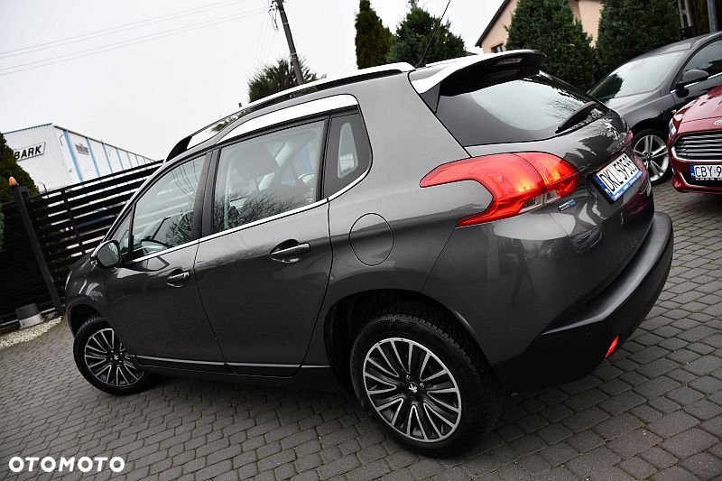 Peugeot 2008 1.6 BlueHDi Style - 3