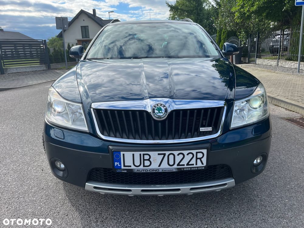 Skoda Octavia 2.0 TDI DPF 4x4 Scout - 3