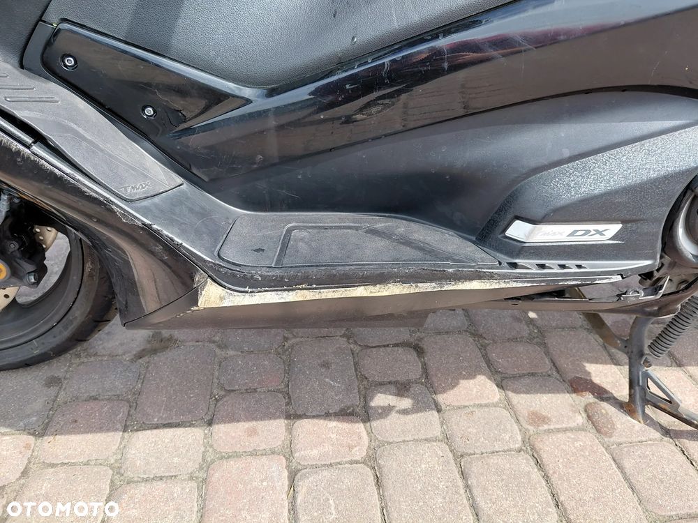 Yamaha Tmax - 19