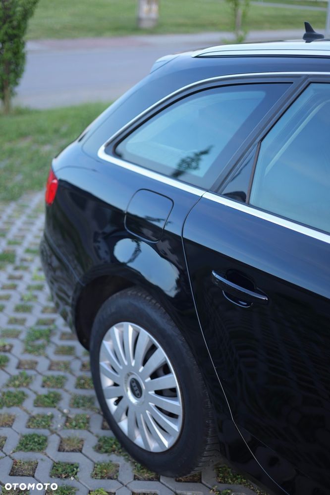 Audi A4 Avant 1.8 TFSI - 11