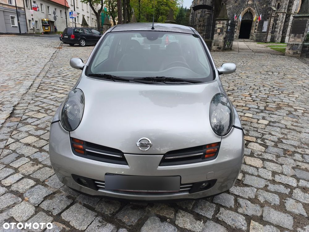 Nissan Micra - 8