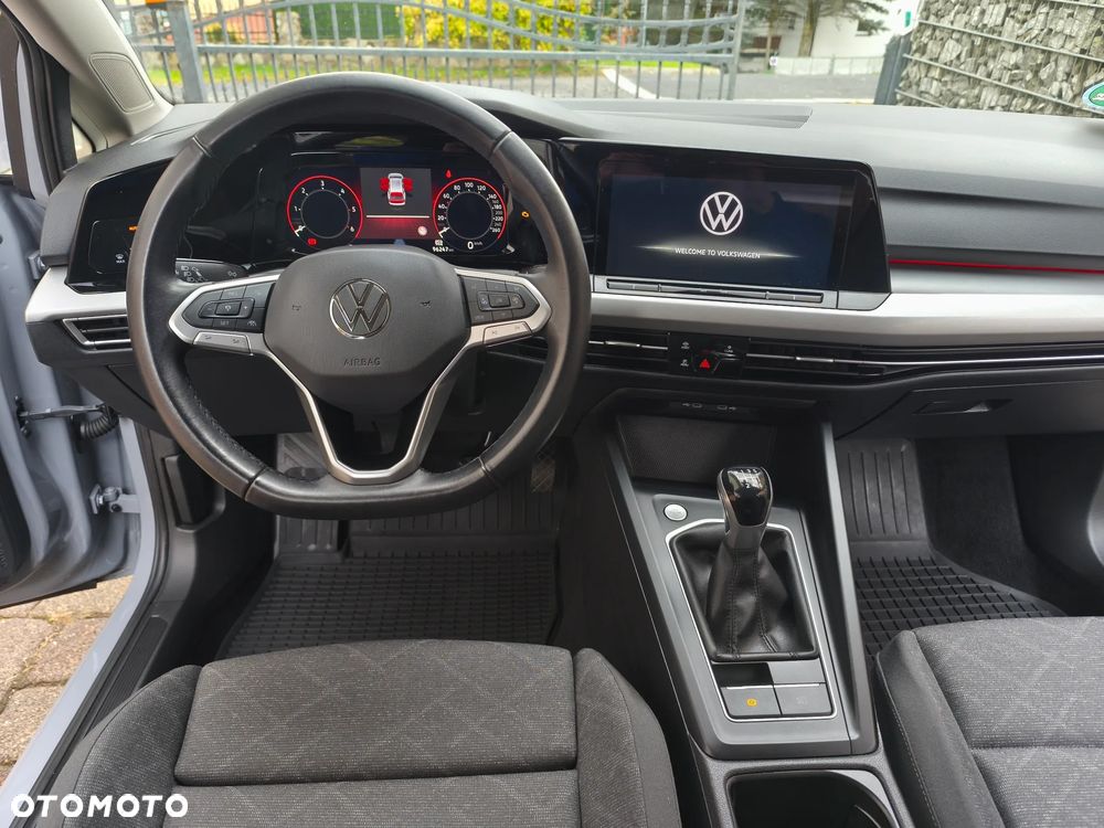 Volkswagen Golf 2.0 TDI SCR IQ.DRIVE - 18