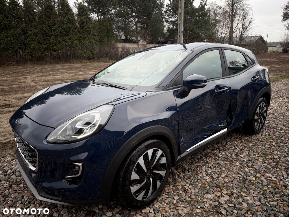 Ford Puma 1.0 EcoBoost Titanium - 10