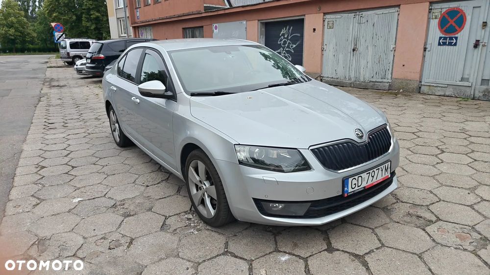 Skoda Octavia 2.0 TDI Edition - 3