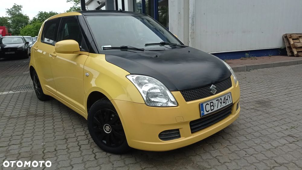Suzuki Swift 1.3 GLX / Comfort - 33