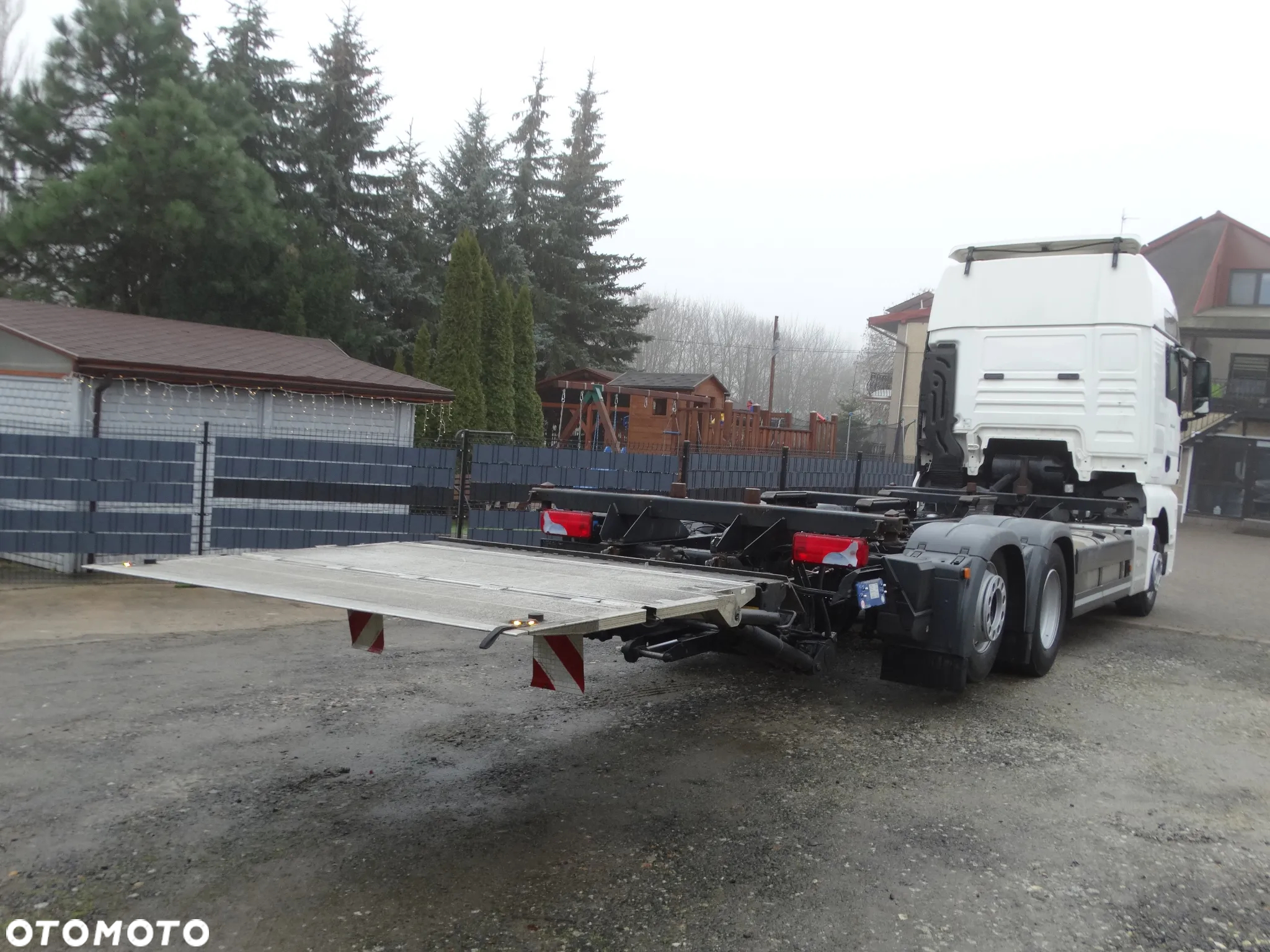MAN TGX 26.440 BDF, z Niemiec, Super Stan; - 5