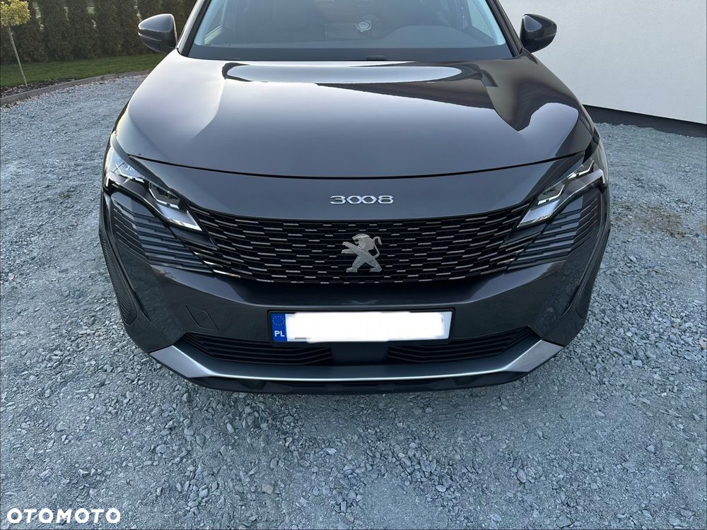 Peugeot 3008 1.2 PureTech Allure Pack S&S EAT8 - 28