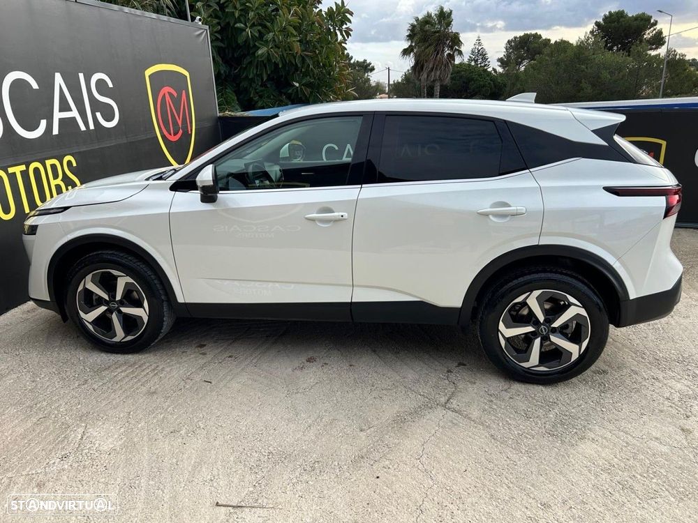 Nissan Qashqai 1.3 DIG-T N-Connecta - 2