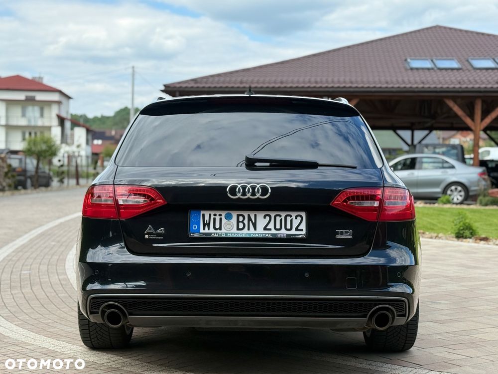 Audi A4 Avant 3.0 TDI DPF quattro S tronic S line Sportpaket - 15