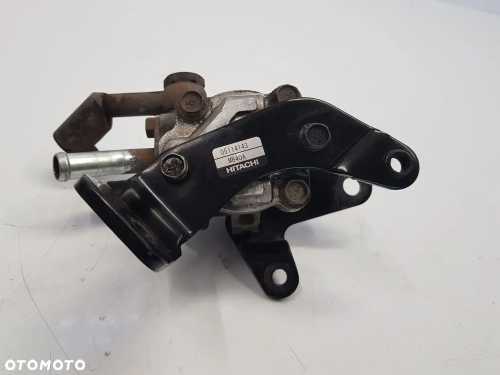 pompa vacum wspomagania NISSAN 2.5DCI YD25 NAVARA NT400 CABSTAR RENAULT MAXITY MB40A - 4