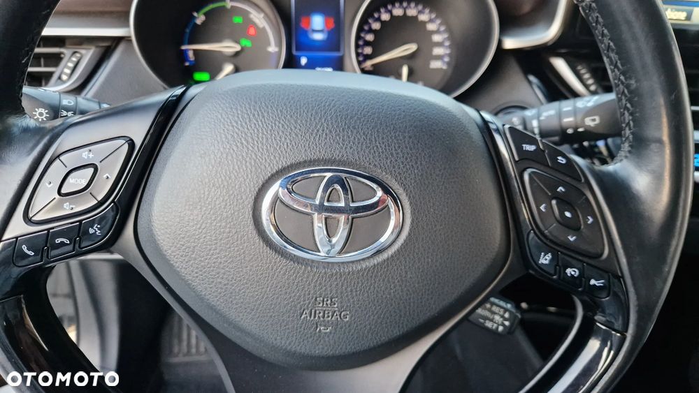 Toyota C-HR 1.8 Hybrid Prestige - 30