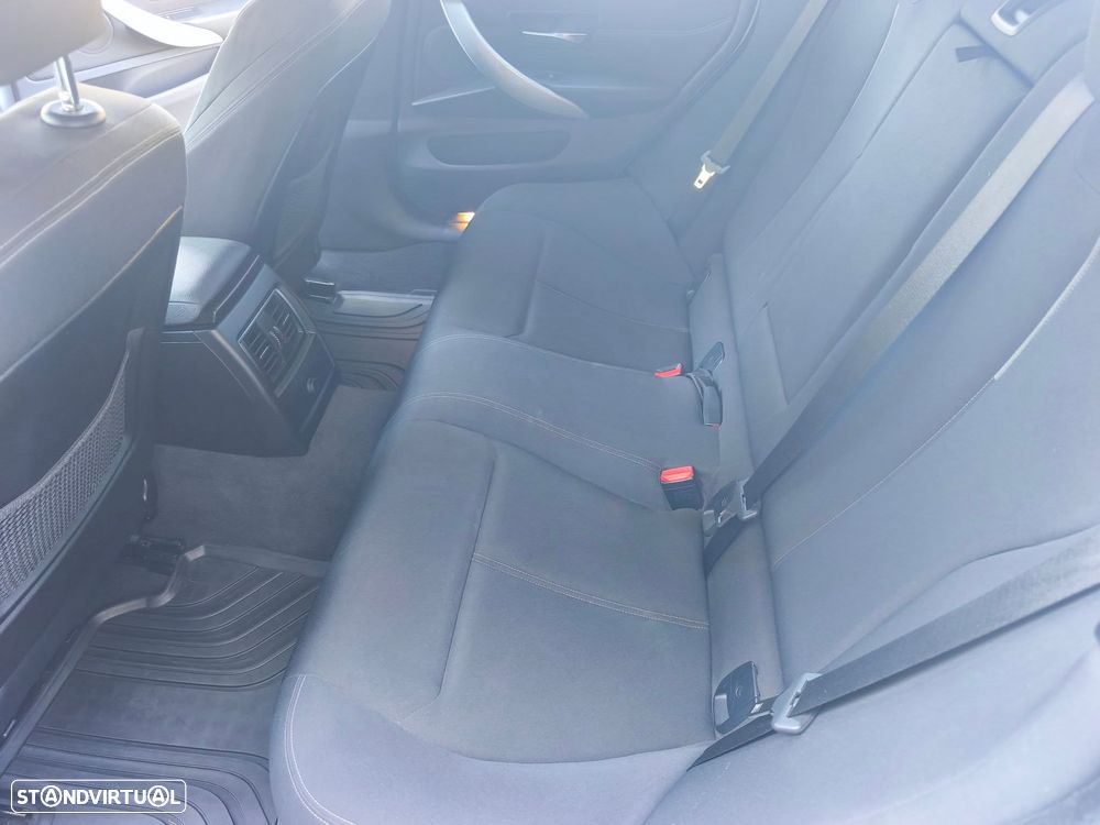 BMW 420 Gran Coupé d Line Sport - 14