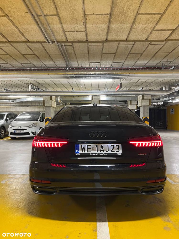 Audi A6 Limousine - 3