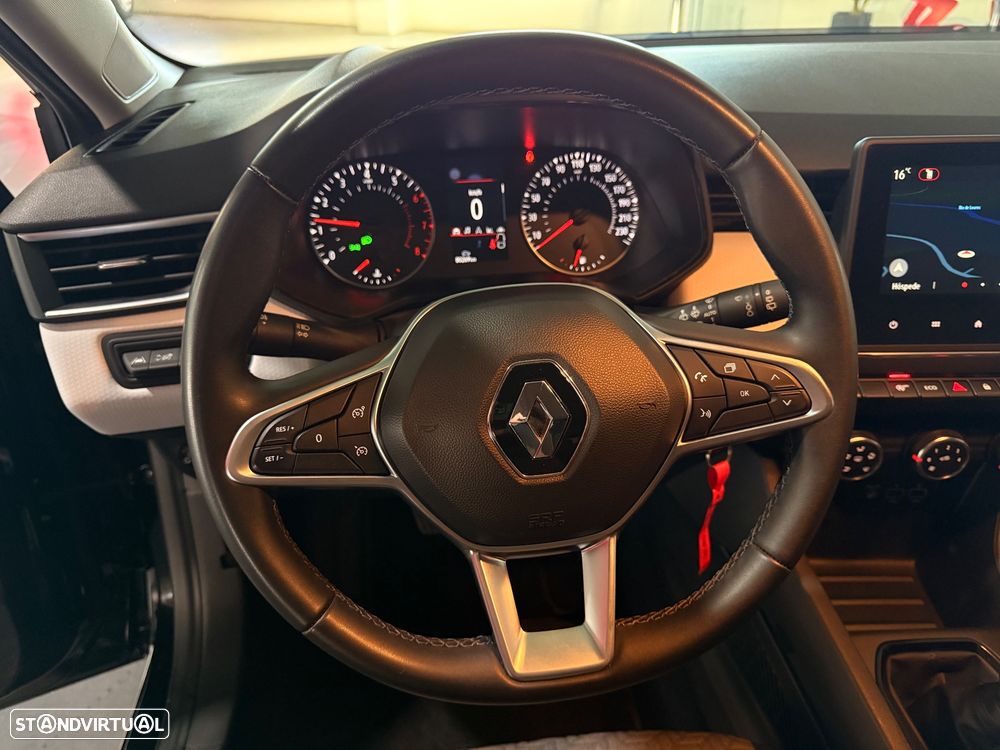 Renault Clio 1.0 TCe Evolution Bi-Fuel - 14