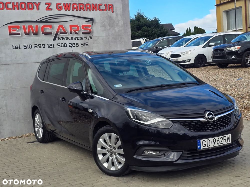 Opel Zafira 1.6 T Plus S&S - 31
