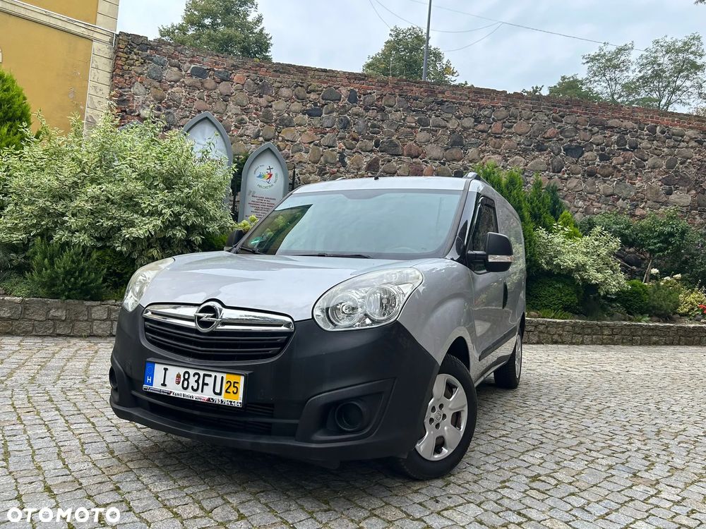 Opel COMBO-D-VAN - 17