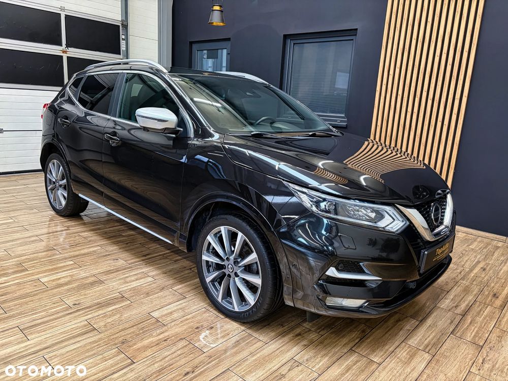 Nissan Qashqai 1.3 DIG-T DCT TEKNA+ - 5