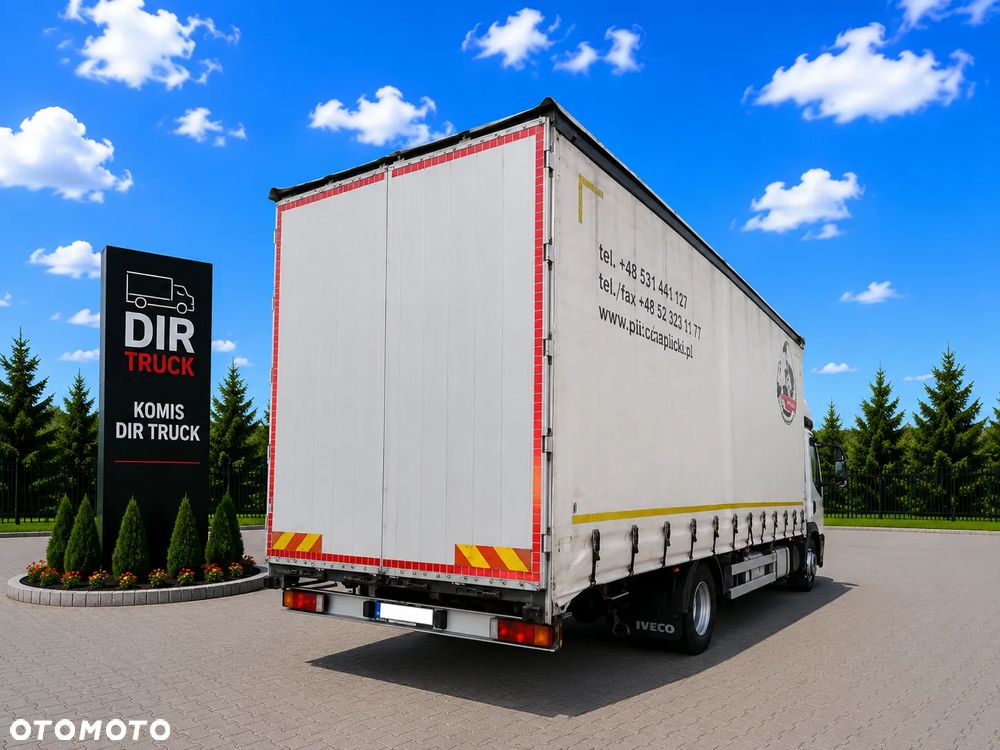 Iveco ML 120E Euro5 2010rok Duża Kabina Stan Bardzo Dobry - 3