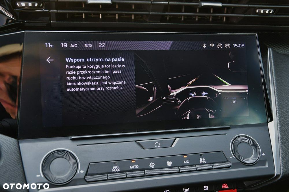 Peugeot 308 1.5 BlueHDi Active Pack S&S - 28