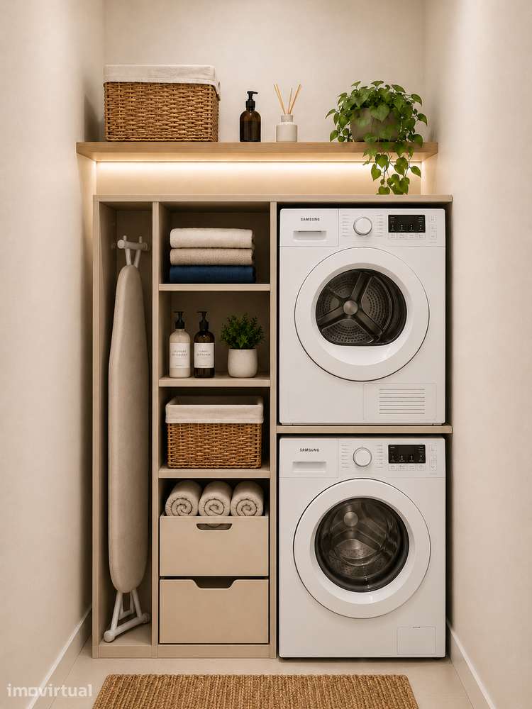 Apartamento T3 Santa Cruz - Grande imagem: 4/21