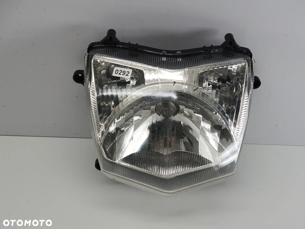 LAMPA PRZOD REFLEKTOR  PEUGEOT E-VIVACITY - 1