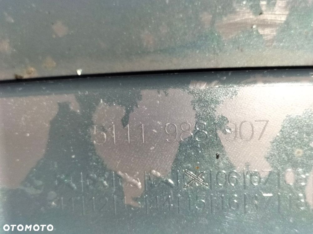 zderzak przedni przód bmw x1 u11 22- m-pakiet - 11