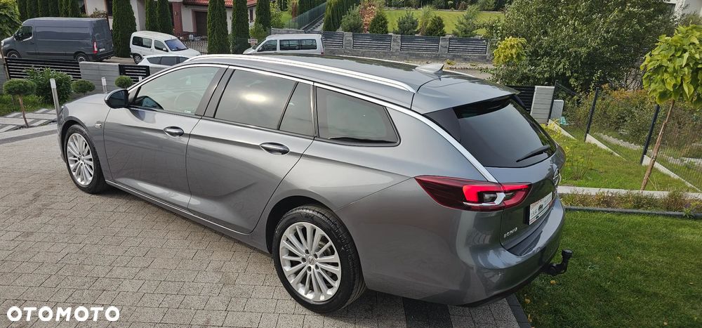 Opel Insignia Sports Tourer 1.5 Direct Inj Turbo Ultimate Exclusive - 6