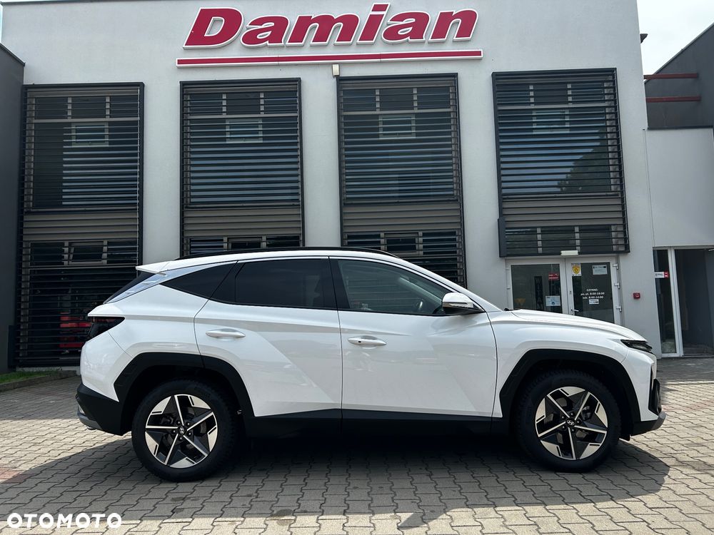Hyundai Tucson - 6