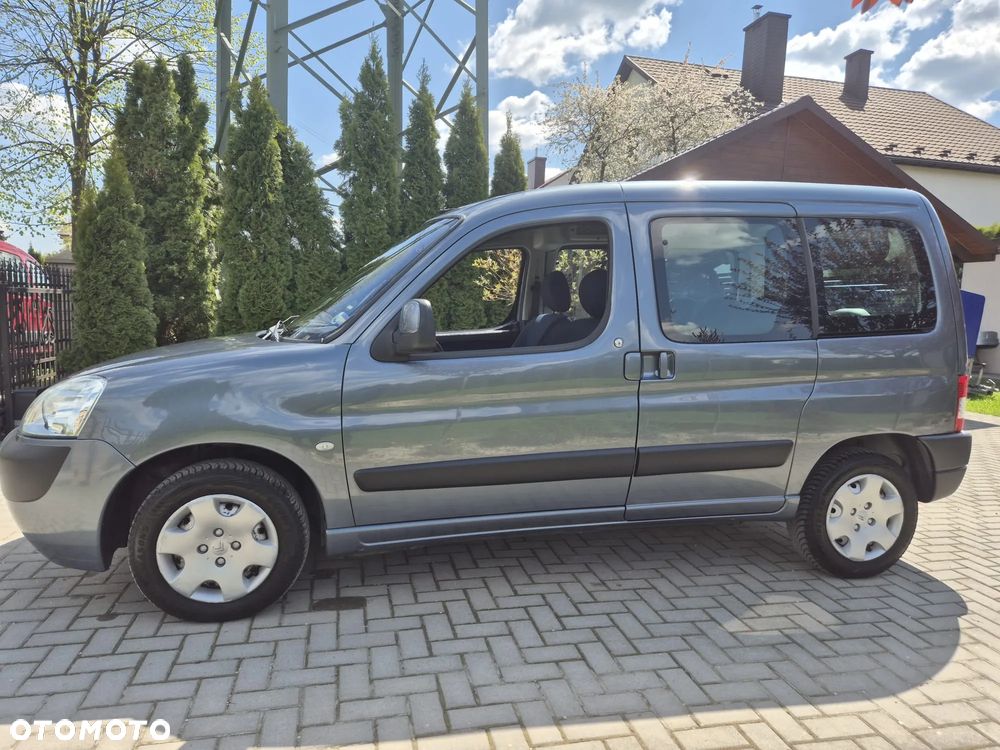 Citroën Berlingo Multispace 1.4i Plus - 13