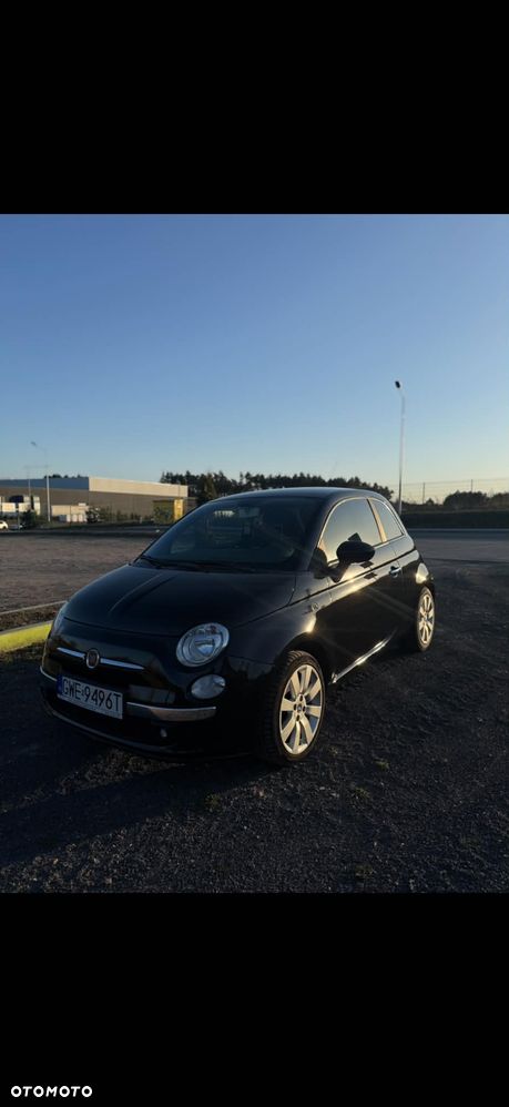 Fiat 500 1.4 16V Sport - 1