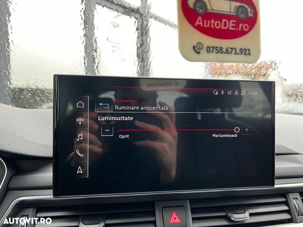 Audi A5 ack 40 TDI S tronic advanced - 29