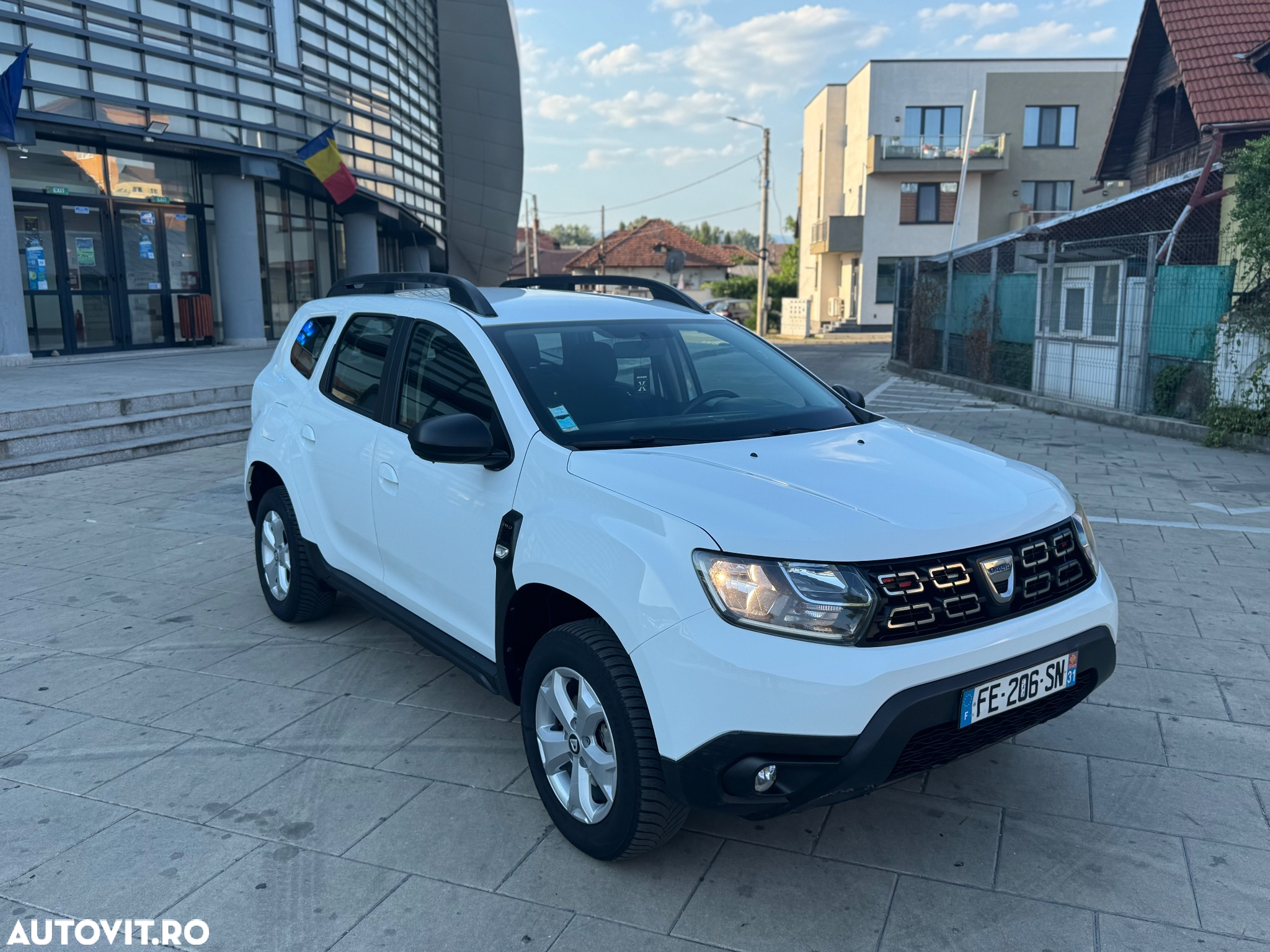 Dacia Duster 1.5 Blue dCi 4WD Comfort - 2