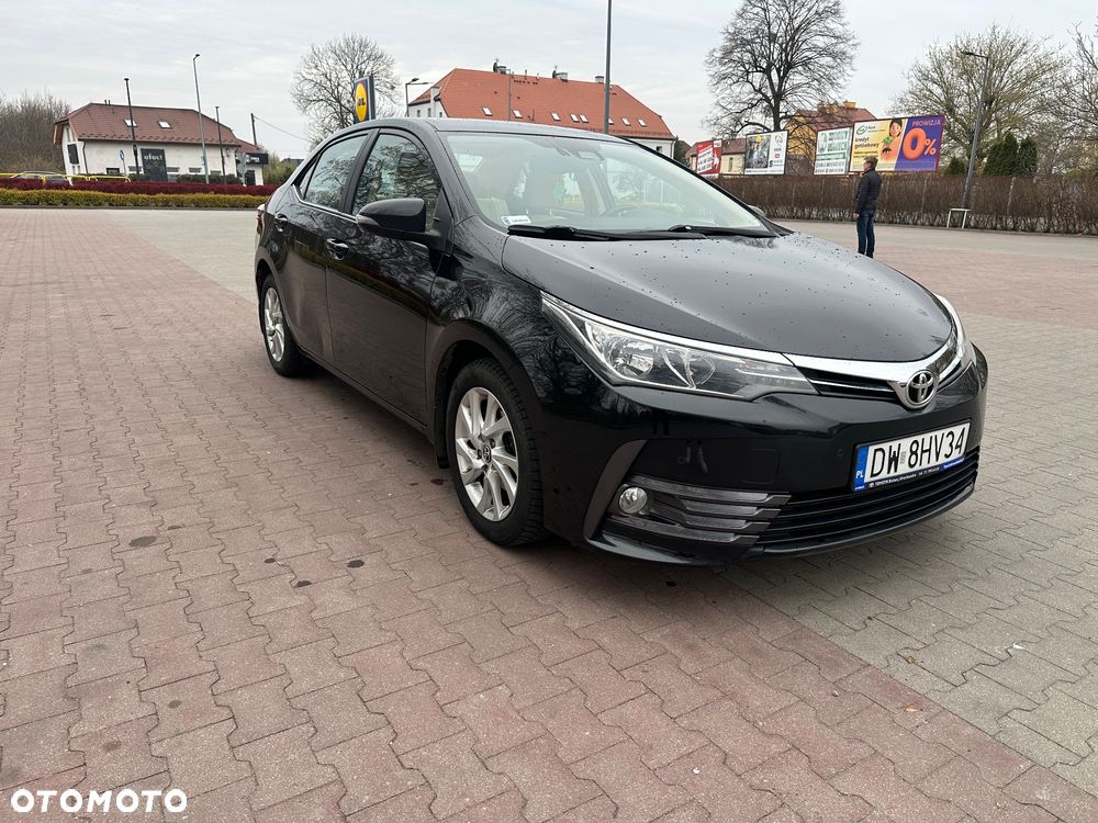 Toyota Corolla 1.6 Comfort MS - 6