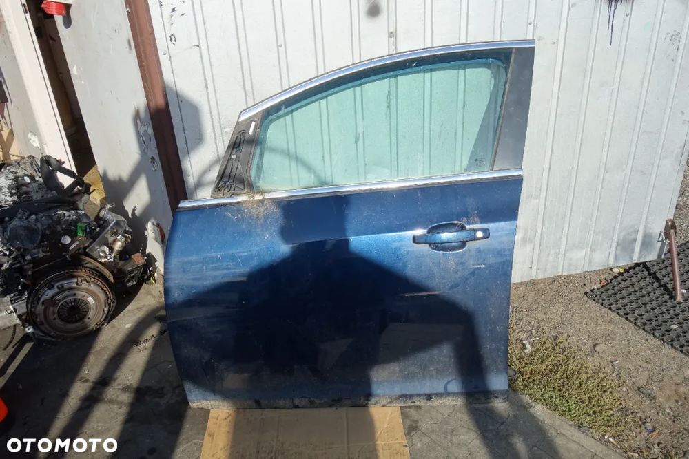 DRZWI LEWY PRAWY PRZÓD OPEL ASTRA J Z22A - 4
