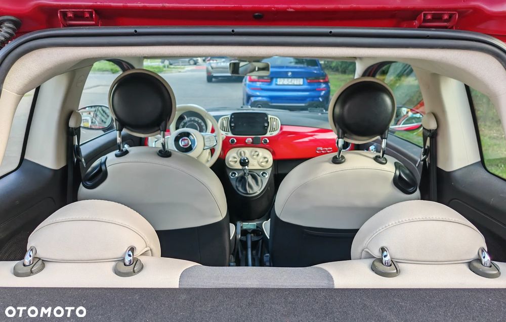 Fiat 500 0.9 8V TwinAir Start&Stopp - 5