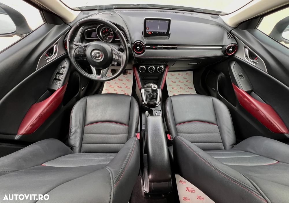 Mazda CX-3 CD105 Attraction - 7