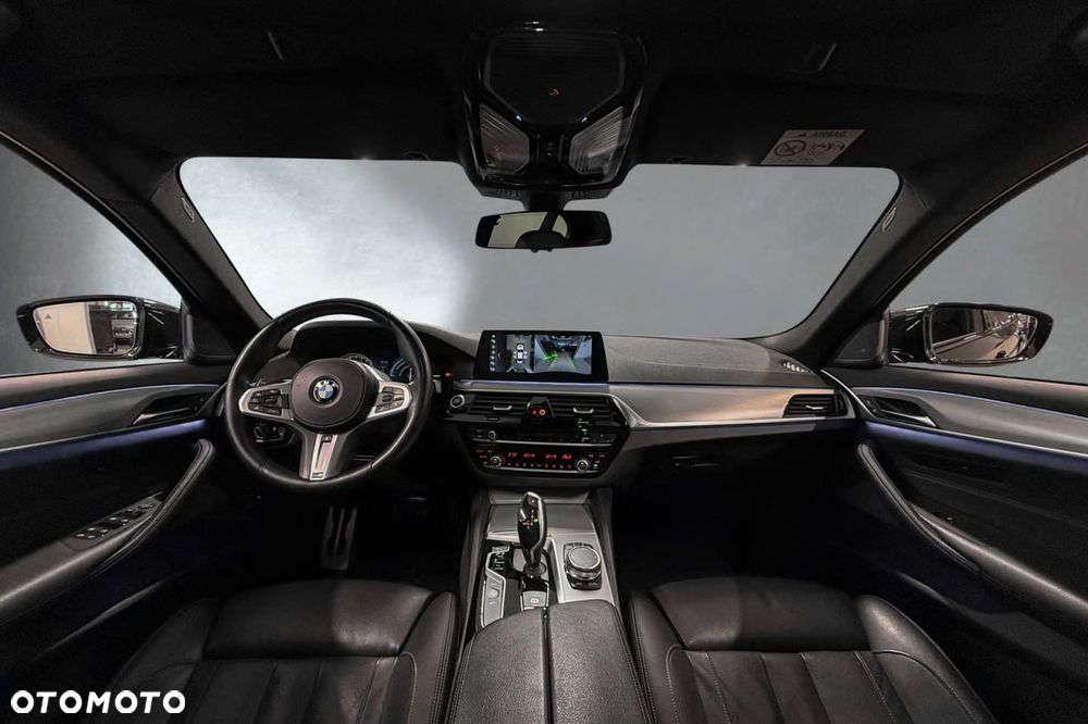 BMW Seria 5 530e M Sport Edition - 20