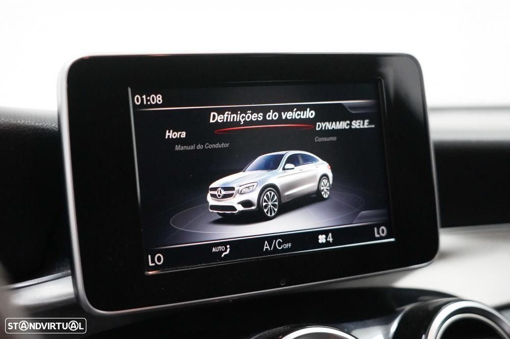 Mercedes-Benz GLC 250 d Coupé AMG Line 4-Matic - 11