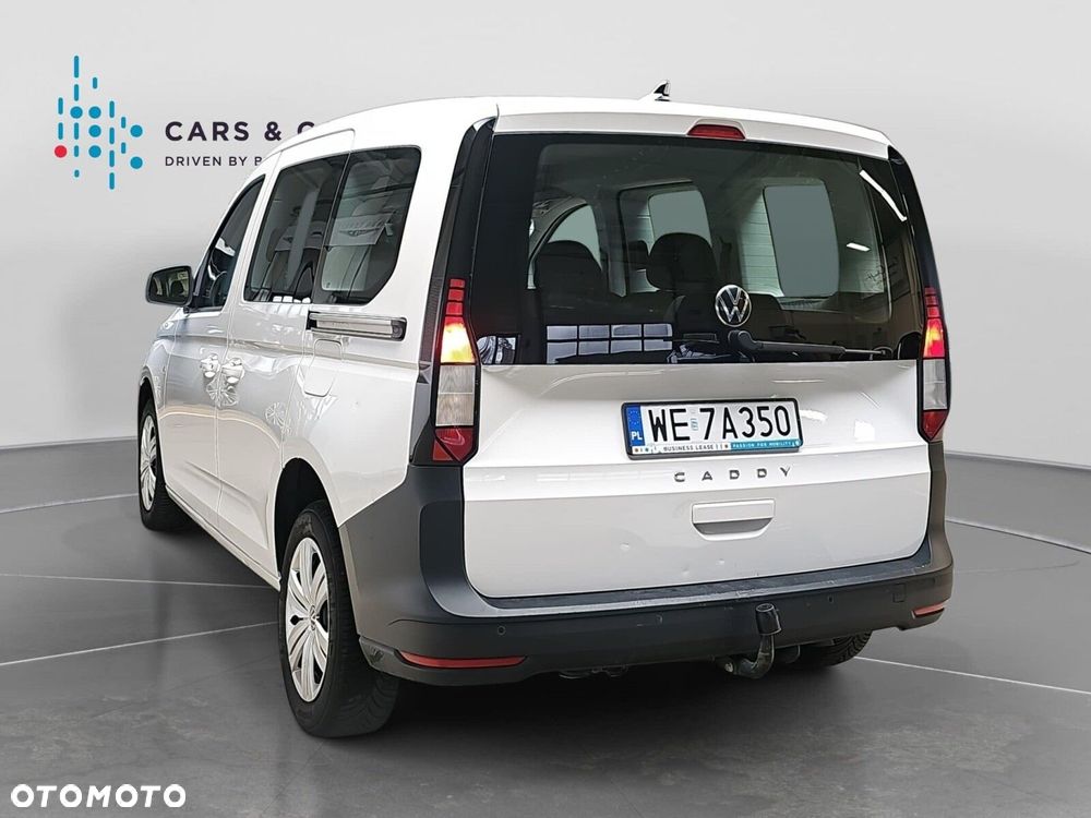 Volkswagen Caddy 2.0 TDI - 26