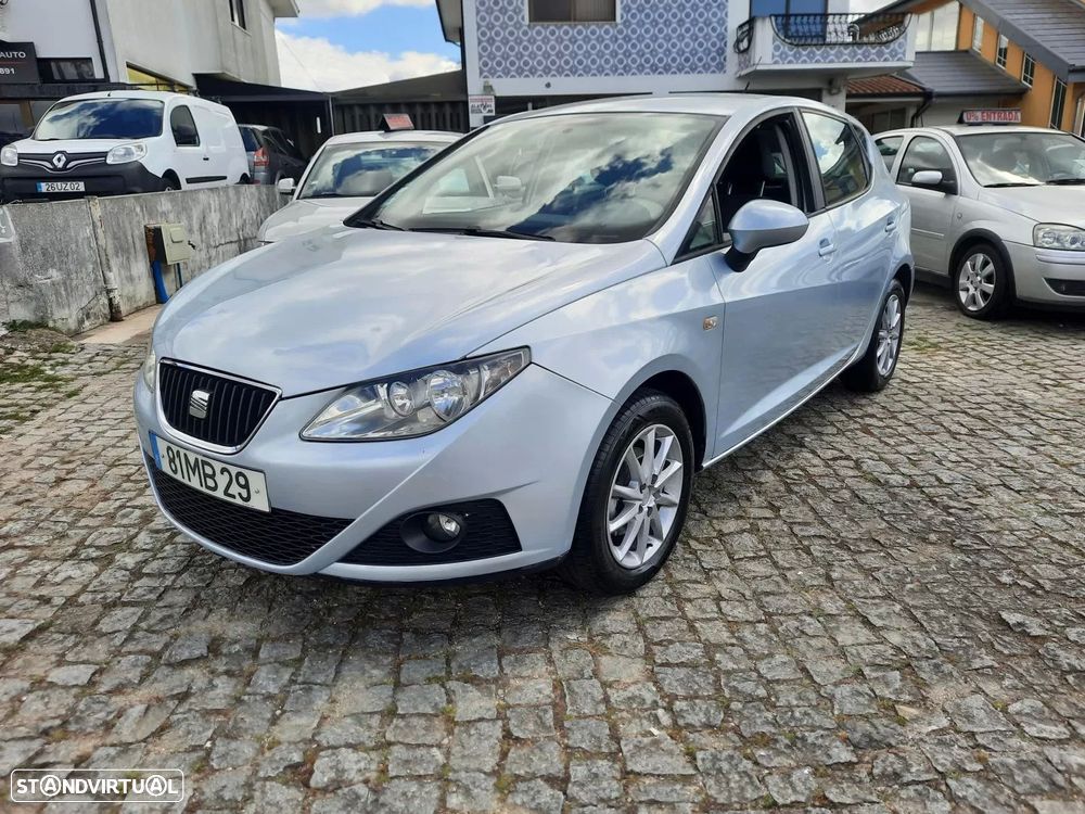 SEAT Ibiza 1.2 TDI I-Tech - 1