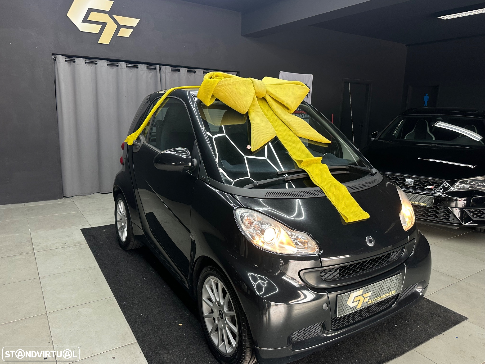 Smart ForTwo Coupé 0.8 cdi Passion 54 - 2