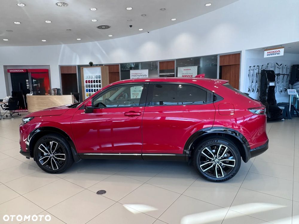 Honda CR-V 2.0 i-MMD HEV Advance AWD CVT - 3