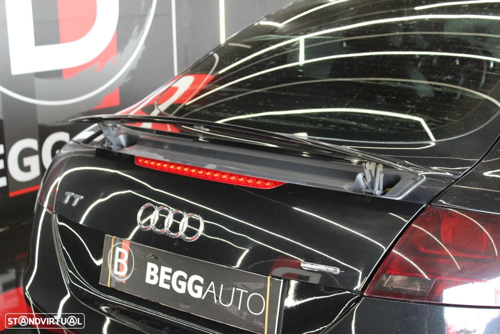 Audi TT Coupé 2.0 TDI quattro S-line - 14