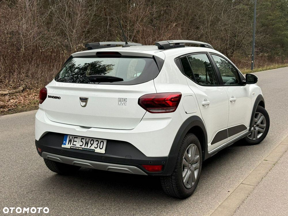 Dacia Sandero Stepway - 10