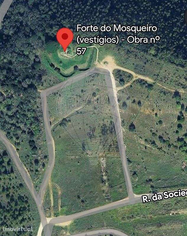 Terreno  para arrendamento - Grande imagem: 2/3